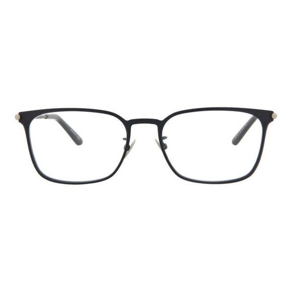 Bottega Veneta Mens Square/Rectangle Blue Silver Transparent Fashion Designer - Picture 1 of 4